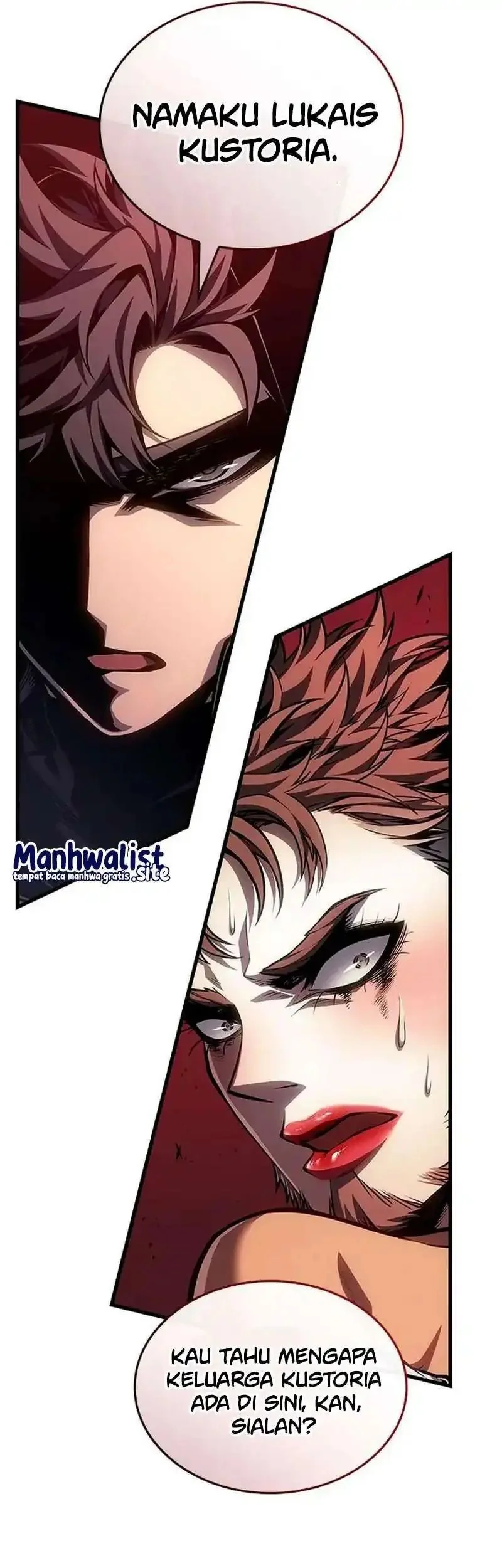Bad Born Blood Chapter 74 Fix Gambar 29